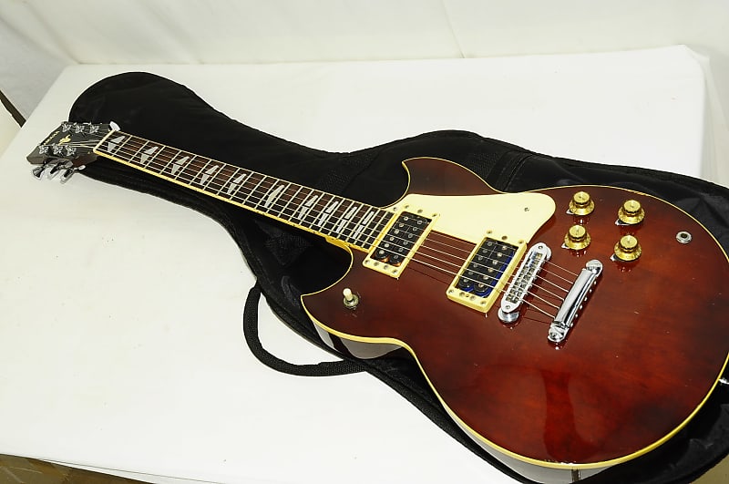 Yamaha SG800 Japan Vintage Electric Guitar Ref No. 5386 | Reverb