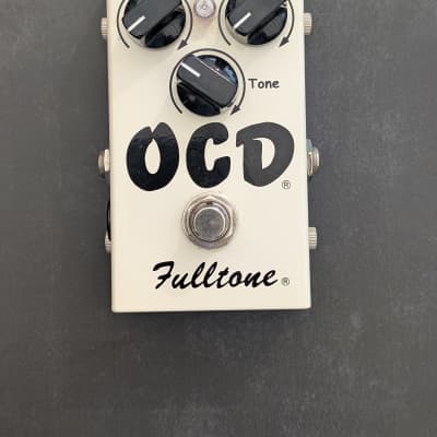 Fulltone OCD V1 Series 7 (1.7) 2016 image 2