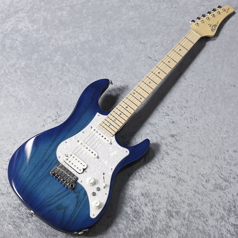 FGN Expert ODYSSEY EOS-ASH-M/SBBU ~Seethrough Blue Burst~ #B220391 [3.57kg]