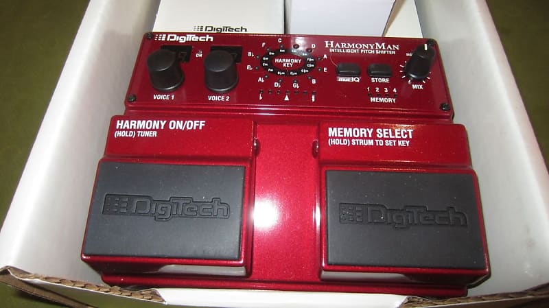 DigiTech Harmony Man