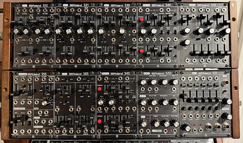 Roland System 500