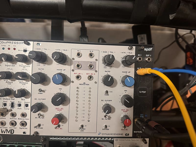 Audio Gear Obsession Dynamic Engine