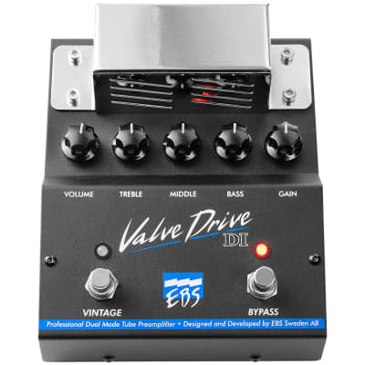 Reverb.com listing, price, conditions, and images for ebs-valvedrive