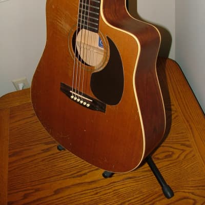 Seagull PLUS CW CEDAR Natural- DEMO model for dealer... very rare! | Reverb