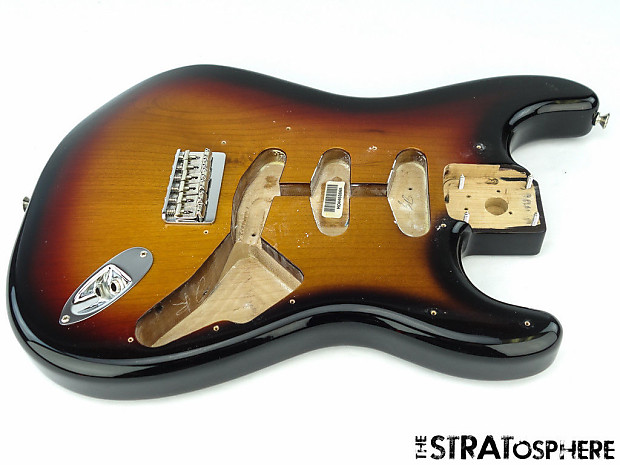 Robert cray strat body hotsell