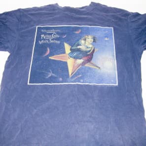 1996 Smashing Pumpkins T-Shirt, from Mellon Collie and The