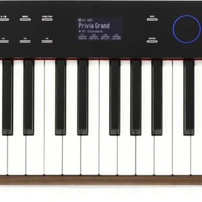 Casio Privia PX-S6000 Digital Piano - Black (PXS6000BKd3)
