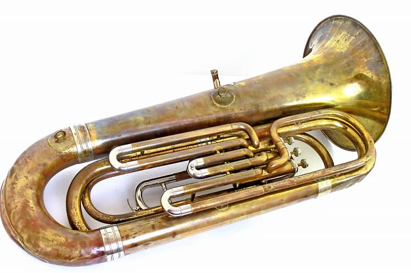 Nikkan Tuba No.20 Tubas- Shipping Included* | Reverb
