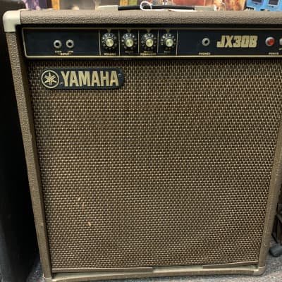 Yamaha JX30B Electric Bass Guitar Amplifier | Reverb