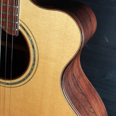 Brian Galloup Solstice Reserve - Brazilian Rosewood - 2007 image 18