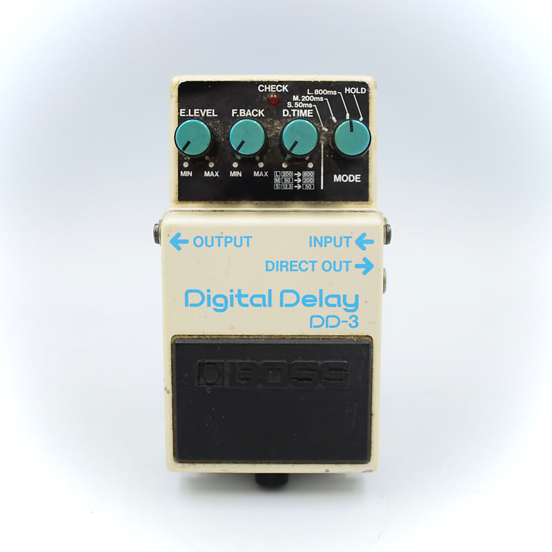 BOSS DigitalPitchShifter Delay 日本製-