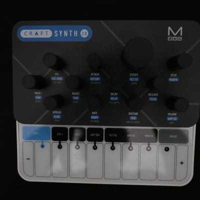 Modal Electronics CRAFTsynth 2.0 激レアシンセ Modal CRAFTsynth 2.0 - tiny synth, big sounds | GeeXtreme