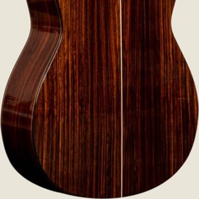 Classical Guitar CAMPS CUT-600 - solid cedar top image 2