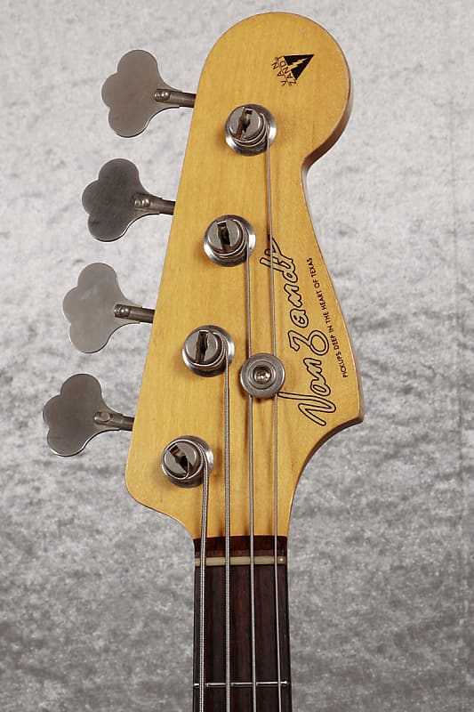 Vanzandt JBV-R2 Alder Rose Sunburst (11/29) | Reverb