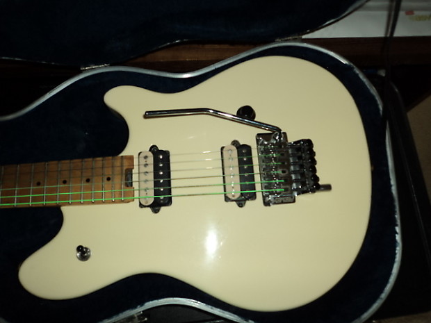 PEAVEY EVH WOLFGANG SPECIAL USA製　アイボリー Peavey EVH Wolfgang Special USA 1990's Ivory White | Reverb