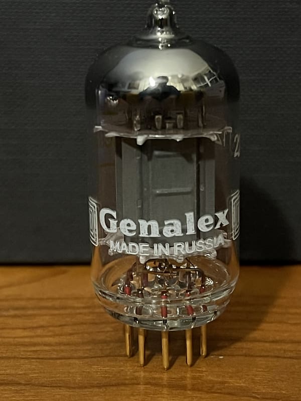 Ecc803s Gold Pin Groove Tubes Gold Series GT-12AX7-R Preamp