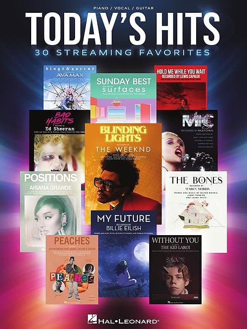Today's Hits 30 Streaming Favorites image 1