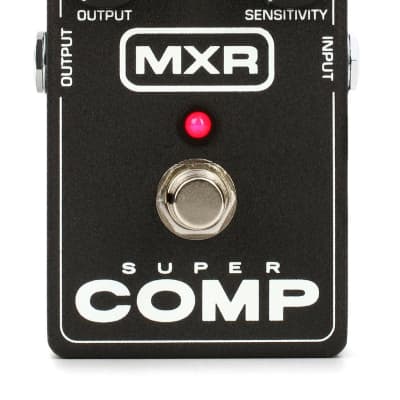 MXR M132 Super Comp Compressor | Reverb