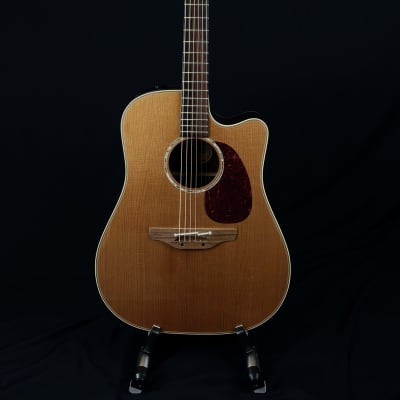 Takamine EAN15C and Hard Case 2000s - Natural for sale