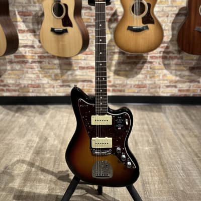Fender American Ultra Jazzmaster - Ultraburst image 4
