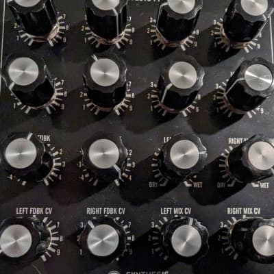 Synthesis Technology  E520 Hyperion Effects Processor image 18