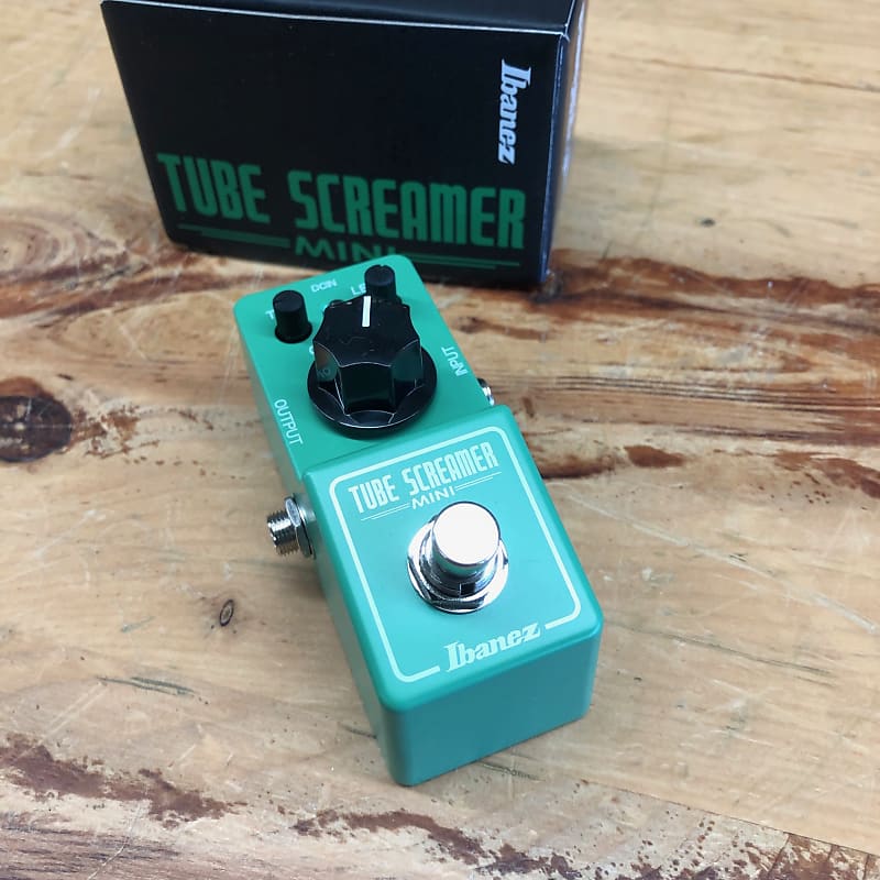 Ibanez Tube Screamer Mini