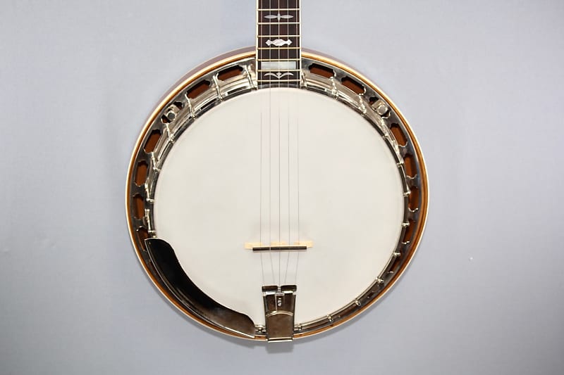 Goldstar GF-85 Flathead Banjo image 1