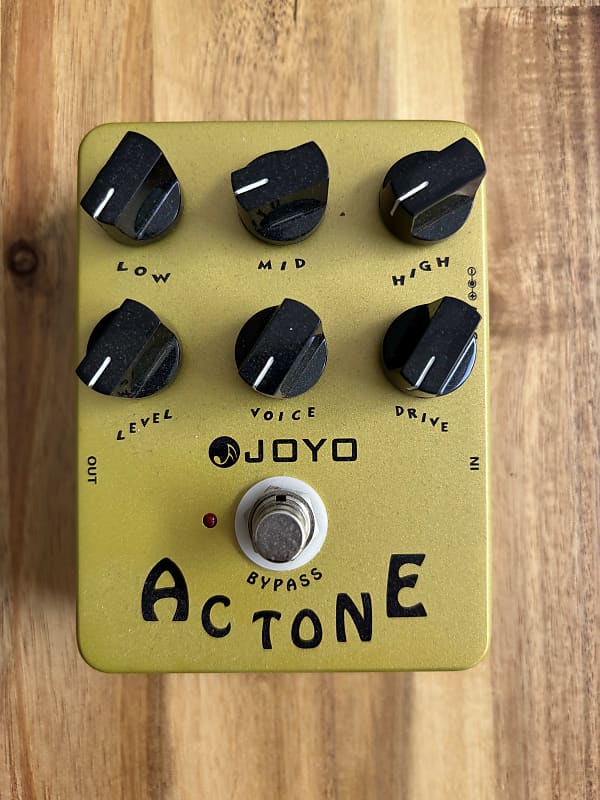 Joyo JF-13 AC Tone