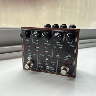 Reverb.com listing, price, conditions, and images for free-the-tone-ambi-space-as-1r