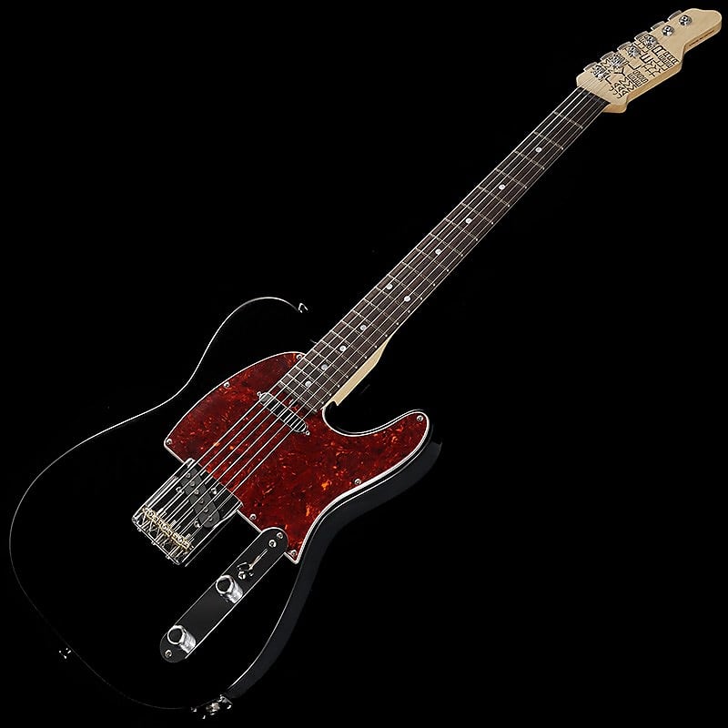 JAMES TYLER Made in Japan Tylerbastar (Black/Rosewood) SN