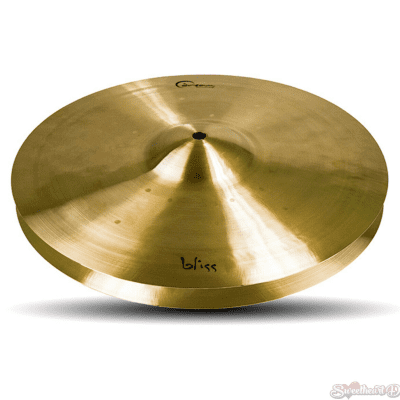Dream Cymbals BHH14 Bliss Series 14-Inch Hi Hat image 1