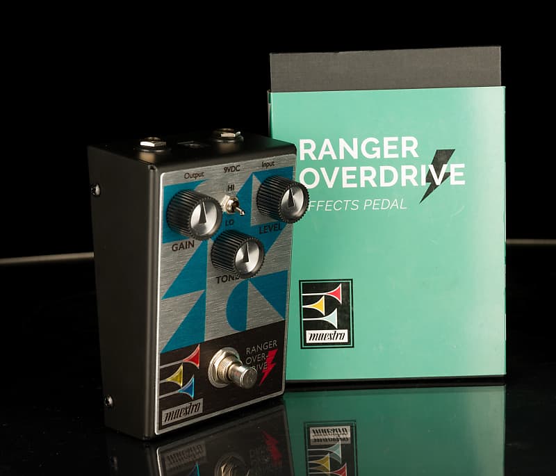 Maestro Ranger Overdrive