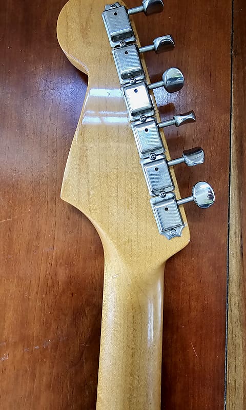 Fender American Vintage '62 Stratocaster Neck | Reverb