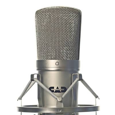 CAD Audio GXL2200 Large Diaphragm Cardioid Condenser Microphone image 3