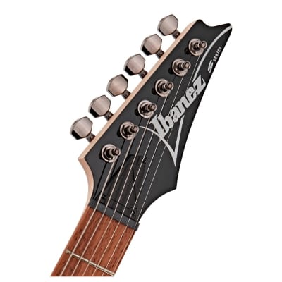 Ibanez S521-MOL Fixed Bridge Electric Guitar Mahogany Oil image 4
