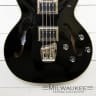2017 Guild Starfire II Bass B-Stock Black with OHSC and Free Shipping #5887