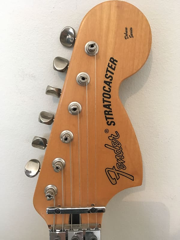 Fender Made in Mexico Fat Strat (u75878) - 楽器、器材