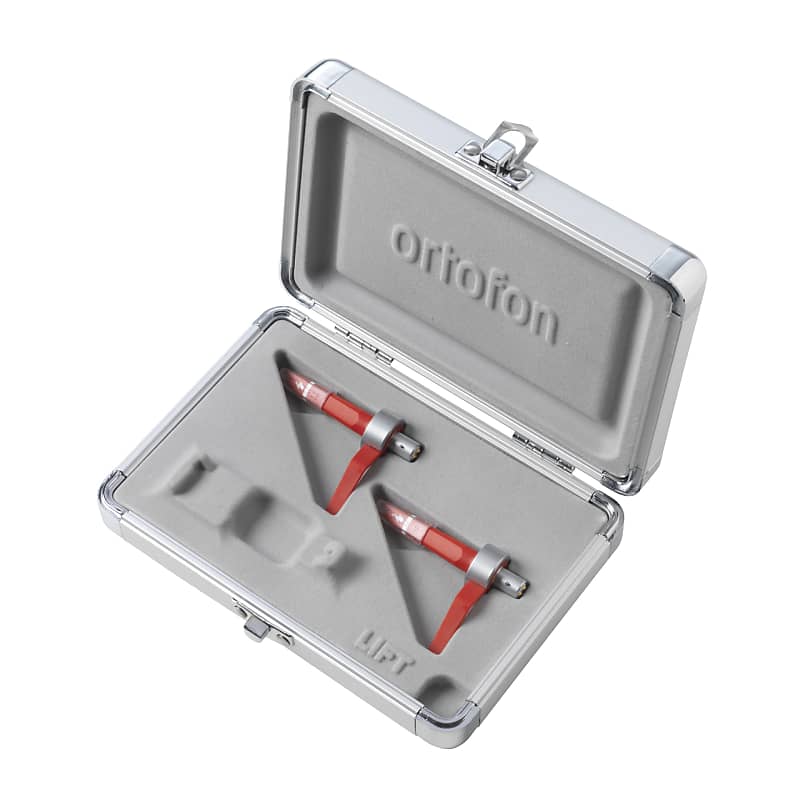 Ortofon Concorde Digital Cartridge Twin Pack image 1