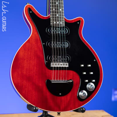2021 BMG Brian May Super Red Special image 1