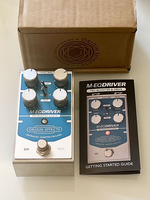 Origin Effects M-EQ Driver