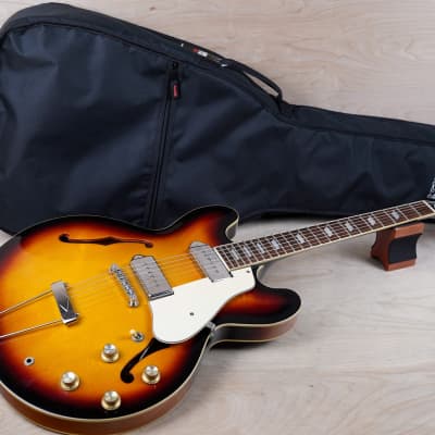 Epiphone Casino VC 1997 Sunburst Peerless Factory w/ Bag image 2