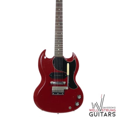 1965 Gibson SG Junior - Cardinal Red for sale