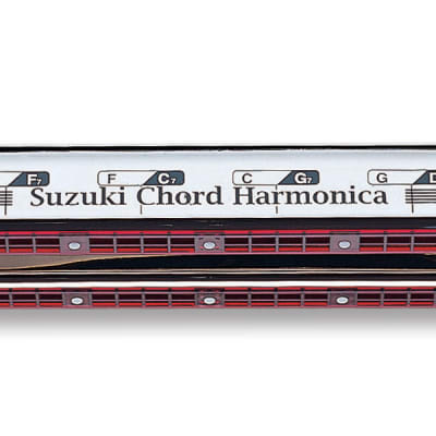 Suzuki - Chord Harmonica! SCH-48 *Make An Offer!* for sale