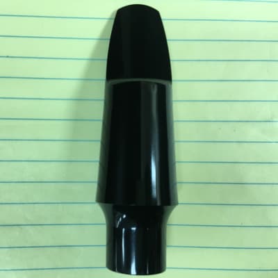 Stock 4C Plastic Tenor Saxophone Mouthpiece. Ideal Student Replacement - SKU:1202 image 3