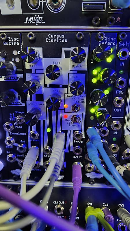 Noise Engineering Cursus Iteritas