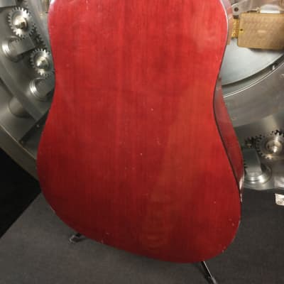 Dorado by Gretsch Model 5990 Acoustic Guitar image 11