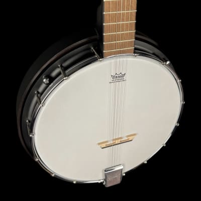 Ozark 2099G 5 String Resonator Composite Banjo with Gig Bag image 2