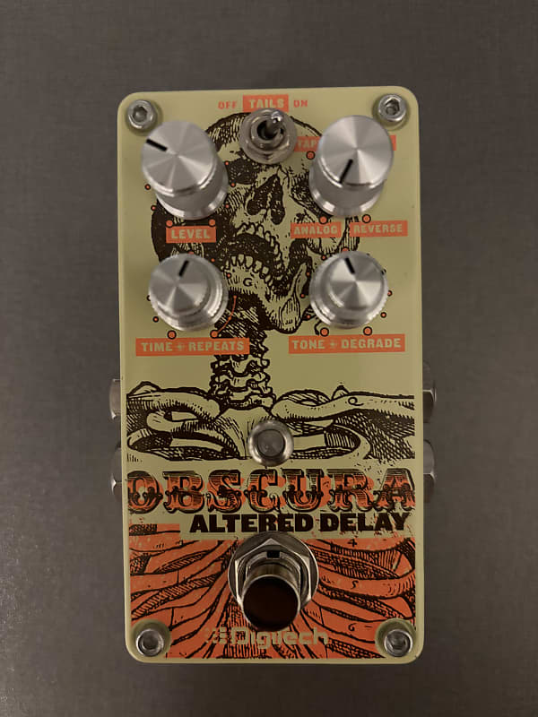 DigiTech Obscura Altered Delay