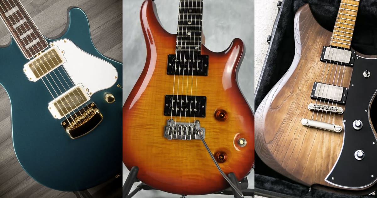 6 UK Sellers You Should Follow on Reverb Reverb News