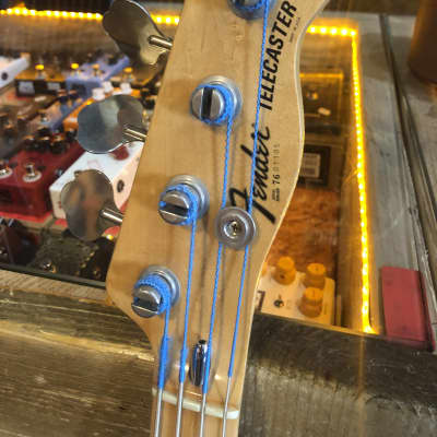 Fender Telecaster Bass (1976 USA) image 5